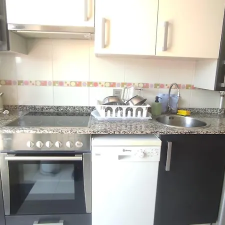 Apartmán Precioso Apartamento Con Garaje Y Terraza Privada