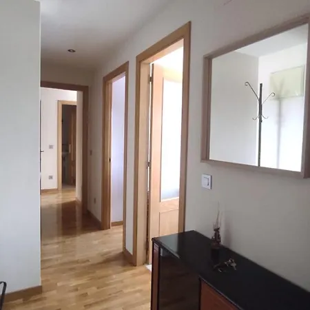 Precioso Apartamento Con Garaje Y Terraza Privada Apartmán Gijón