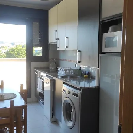 Precioso Apartamento Con Garaje Y Terraza Privada *