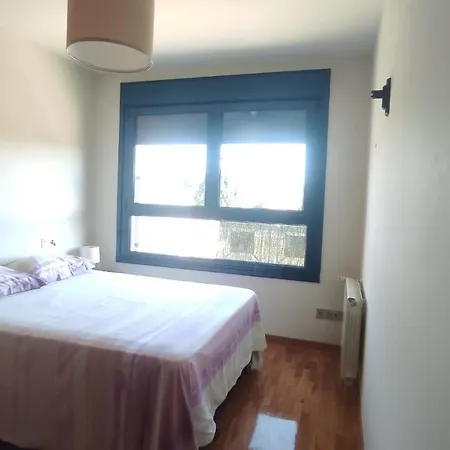 Apartmán Precioso Apartamento Con Garaje Y Terraza Privada Gijón