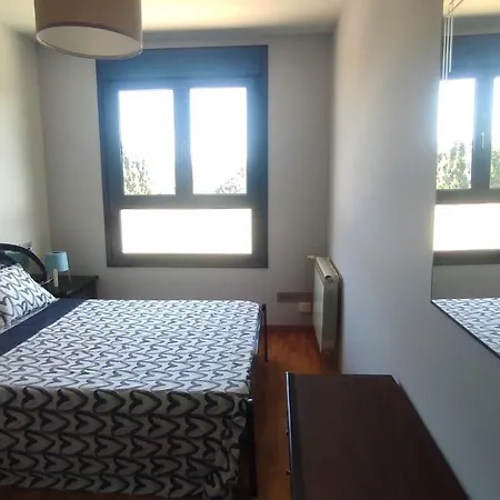 Precioso Apartamento Con Garaje Y Terraza Privada Gijón