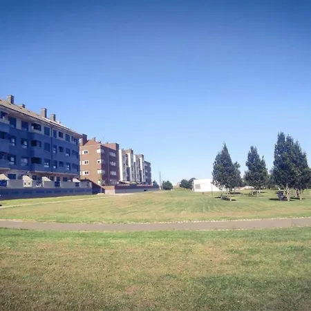 Precioso Apartamento Con Garaje Y Terraza Privada Apartmán Gijón