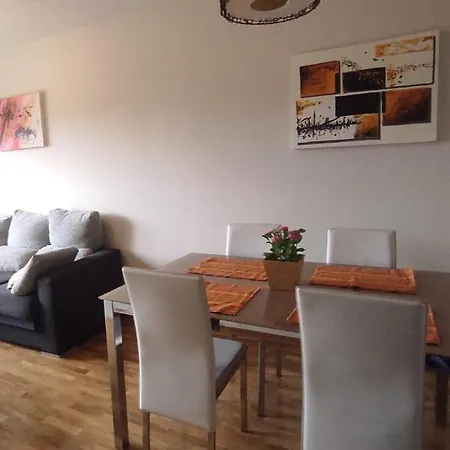 Apartmán Precioso Apartamento Con Garaje Y Terraza Privada Gijón